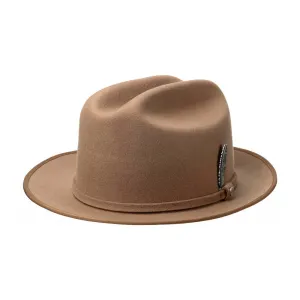 Stetson - Open Road Woolfelt - Hat - Beige