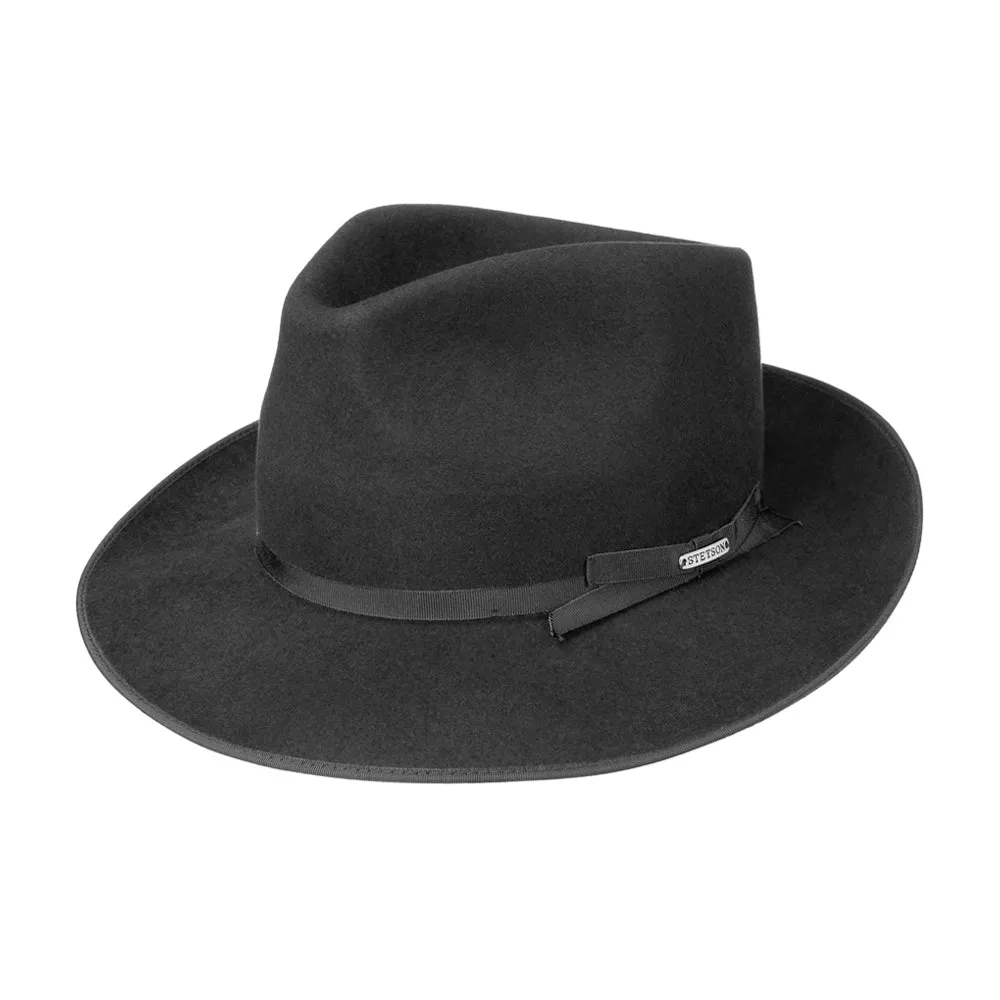 Stetson - Stratoliner Classic - Fedora - Black