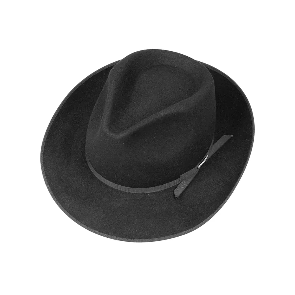 Stetson - Stratoliner Classic - Fedora - Black