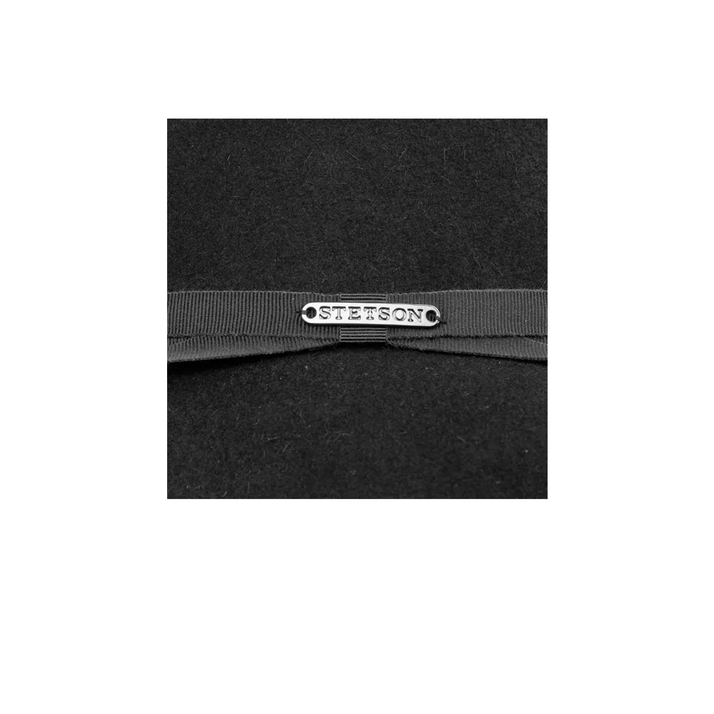 Stetson - Stratoliner Classic - Fedora - Black