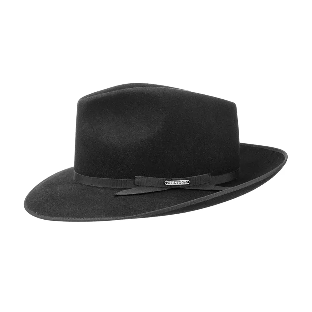 Stetson - Stratoliner Classic - Fedora - Black