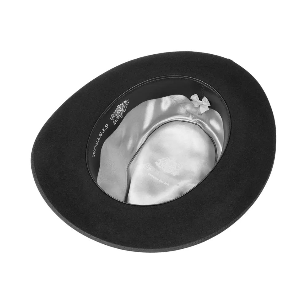 Stetson - Stratoliner Classic - Fedora - Black
