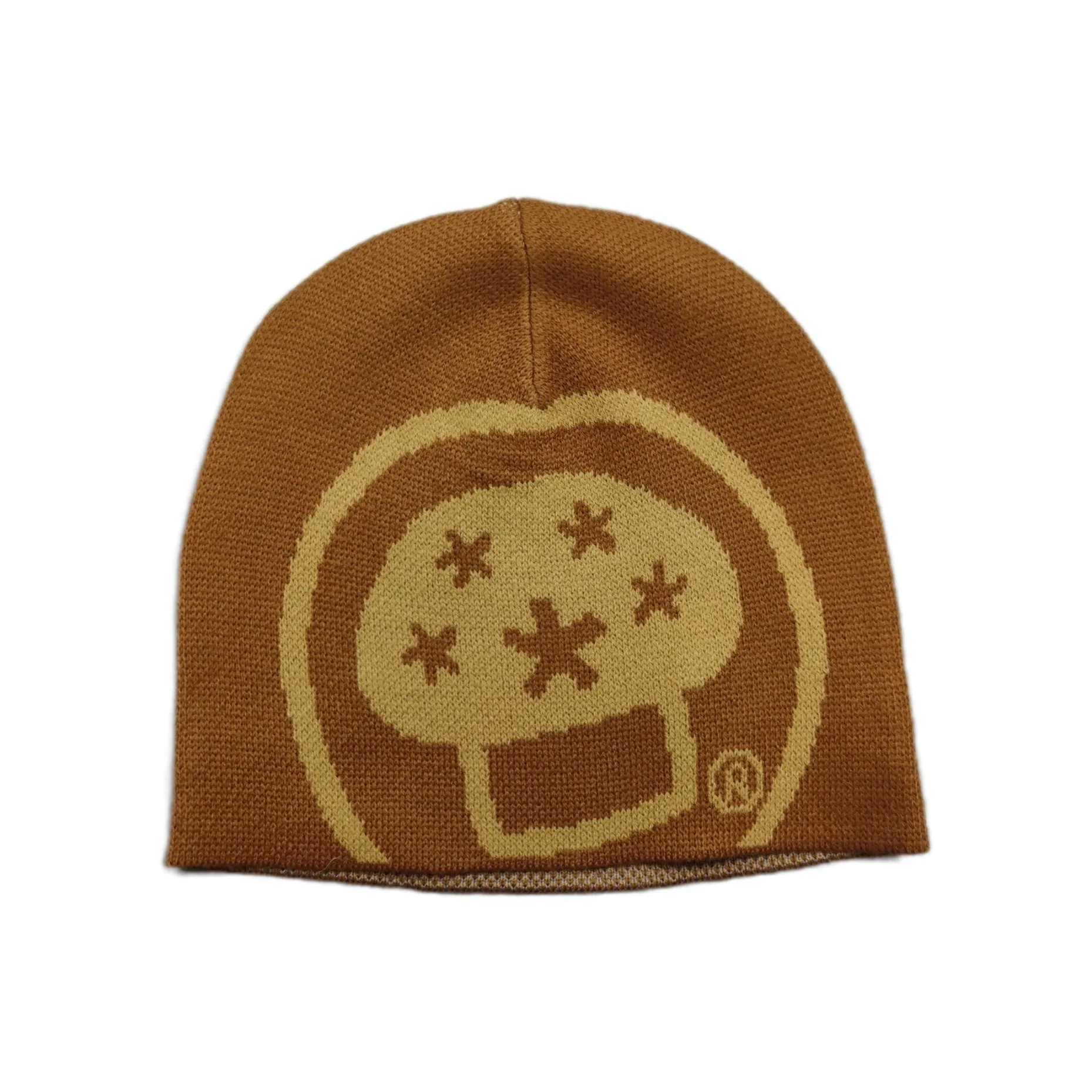 Sting-X beanie brown