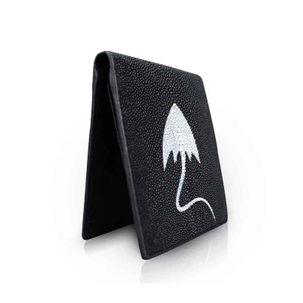Stingray Leather Wallet