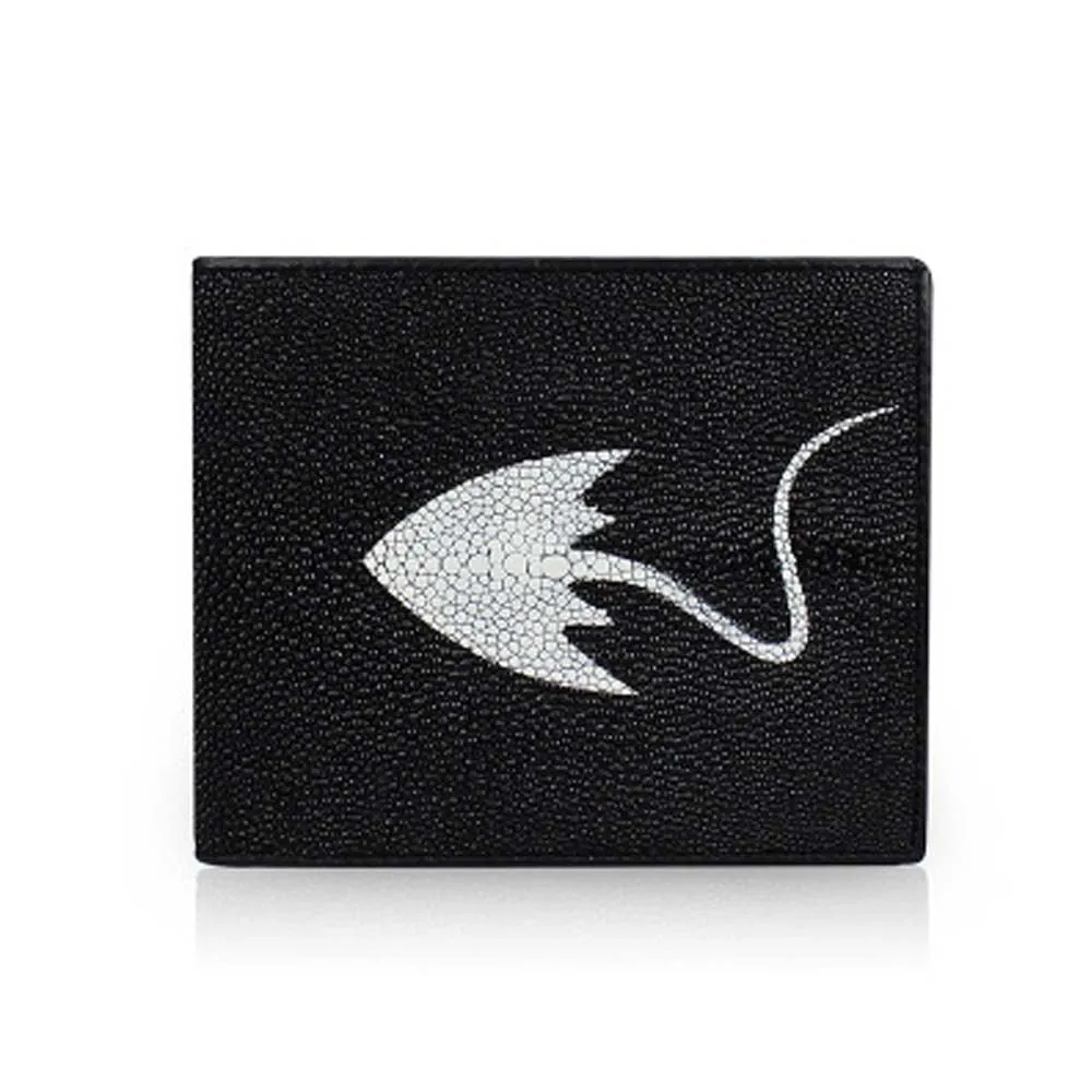 Stingray Leather Wallet