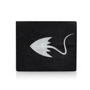 Stingray Leather Wallet