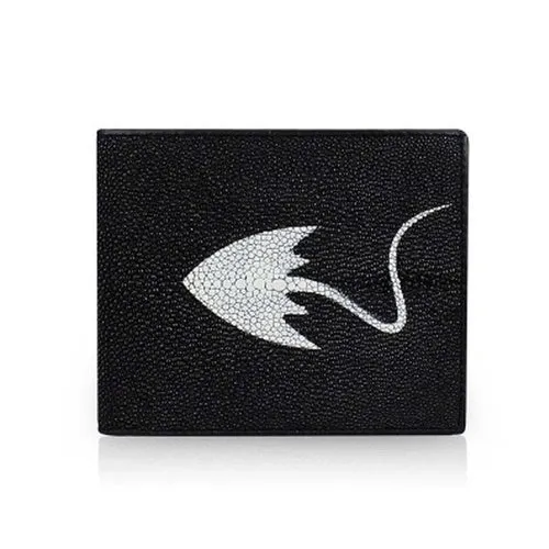 Stingray Leather Wallet