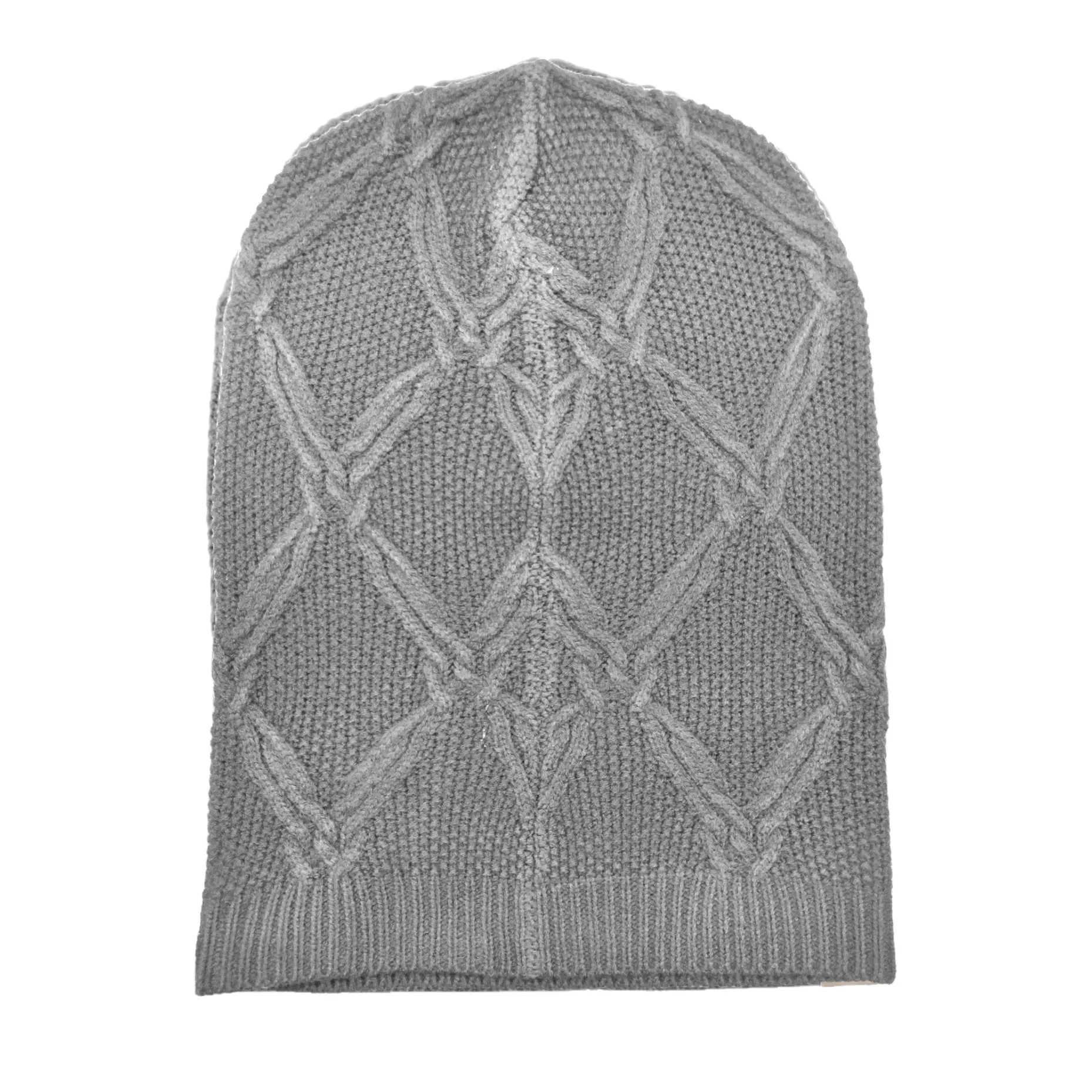 Stingwater “Breakthrough” Knit Balaclava Gray