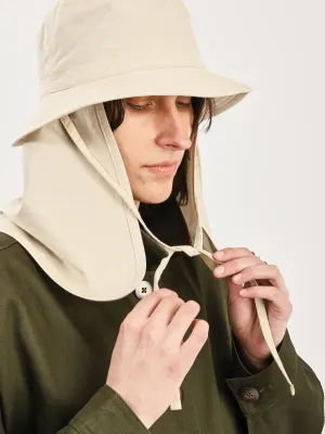 Stone Beige Desert Bucket Hat