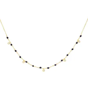 Stone Chain Necklace