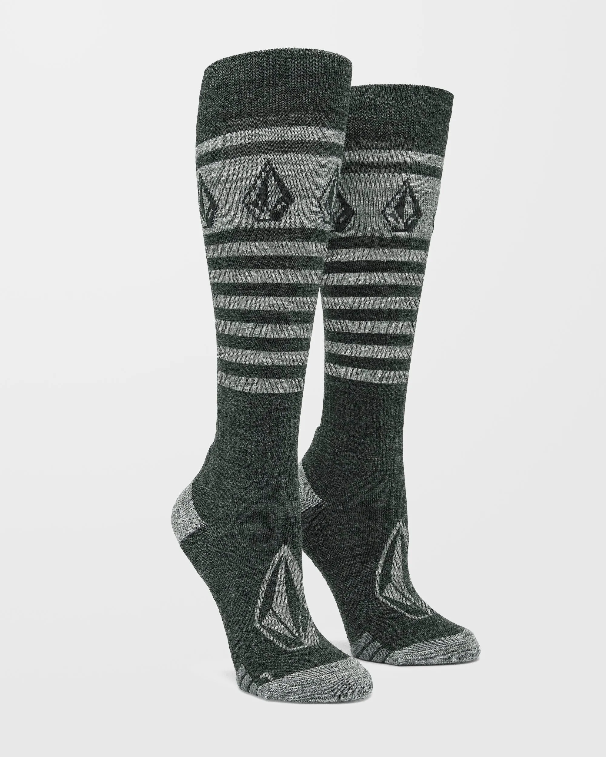 Striker Wool Blend Otc Socken - Black