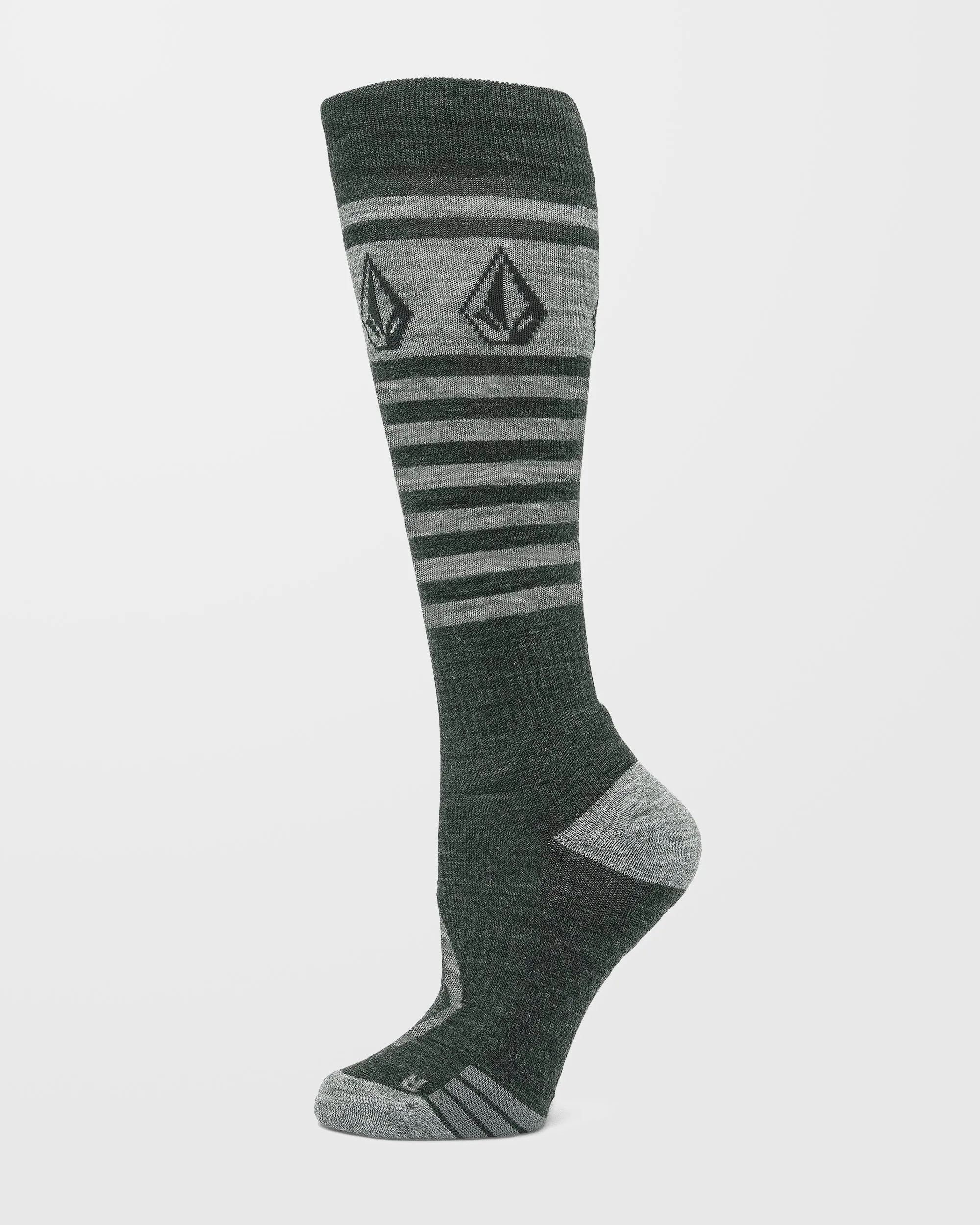 Striker Wool Blend Otc Socken - Black