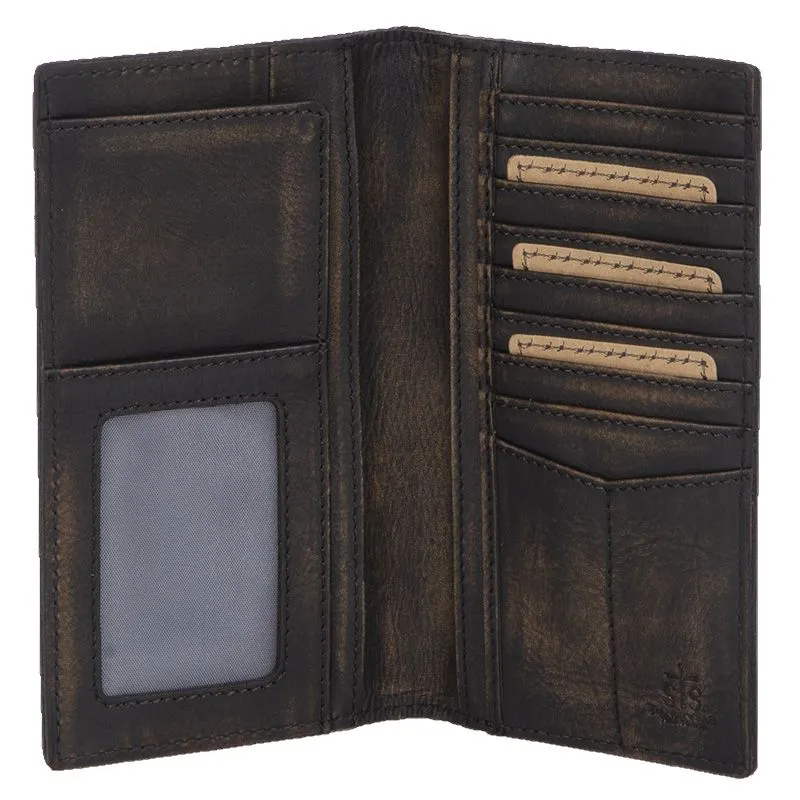 STS Pony Express Long Bifold