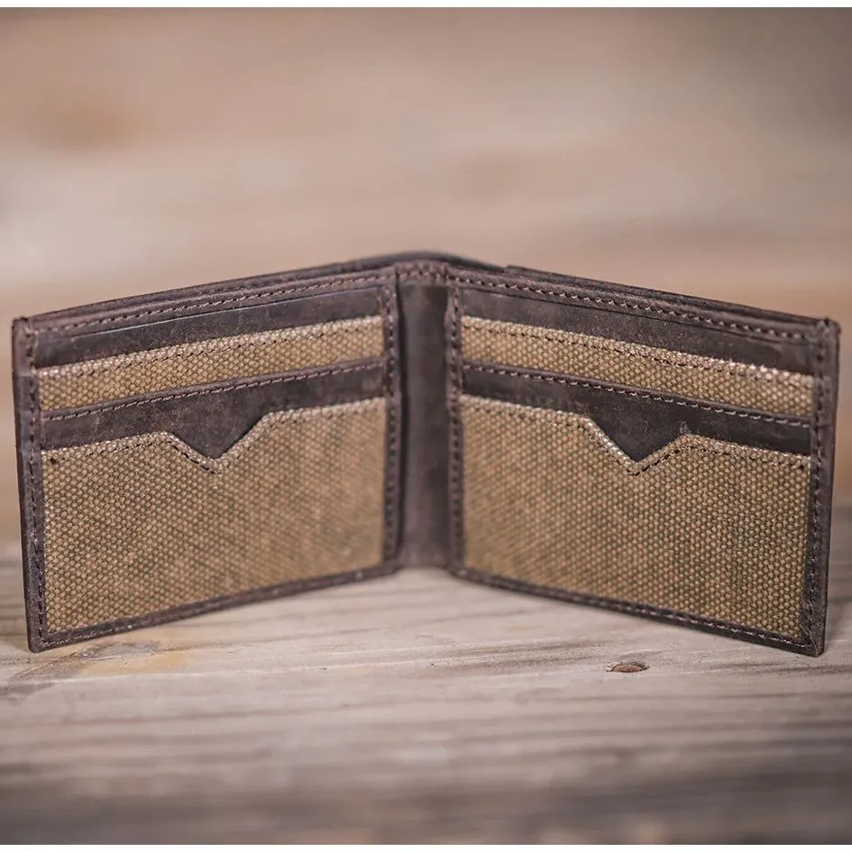 STS Ranchwear - TRAILBLAZER BIFOLD LL WALLET STS 68376