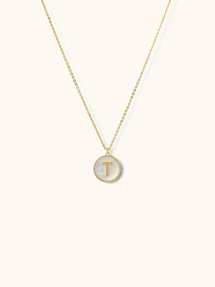 Studio Oh! Monogram Necklaces