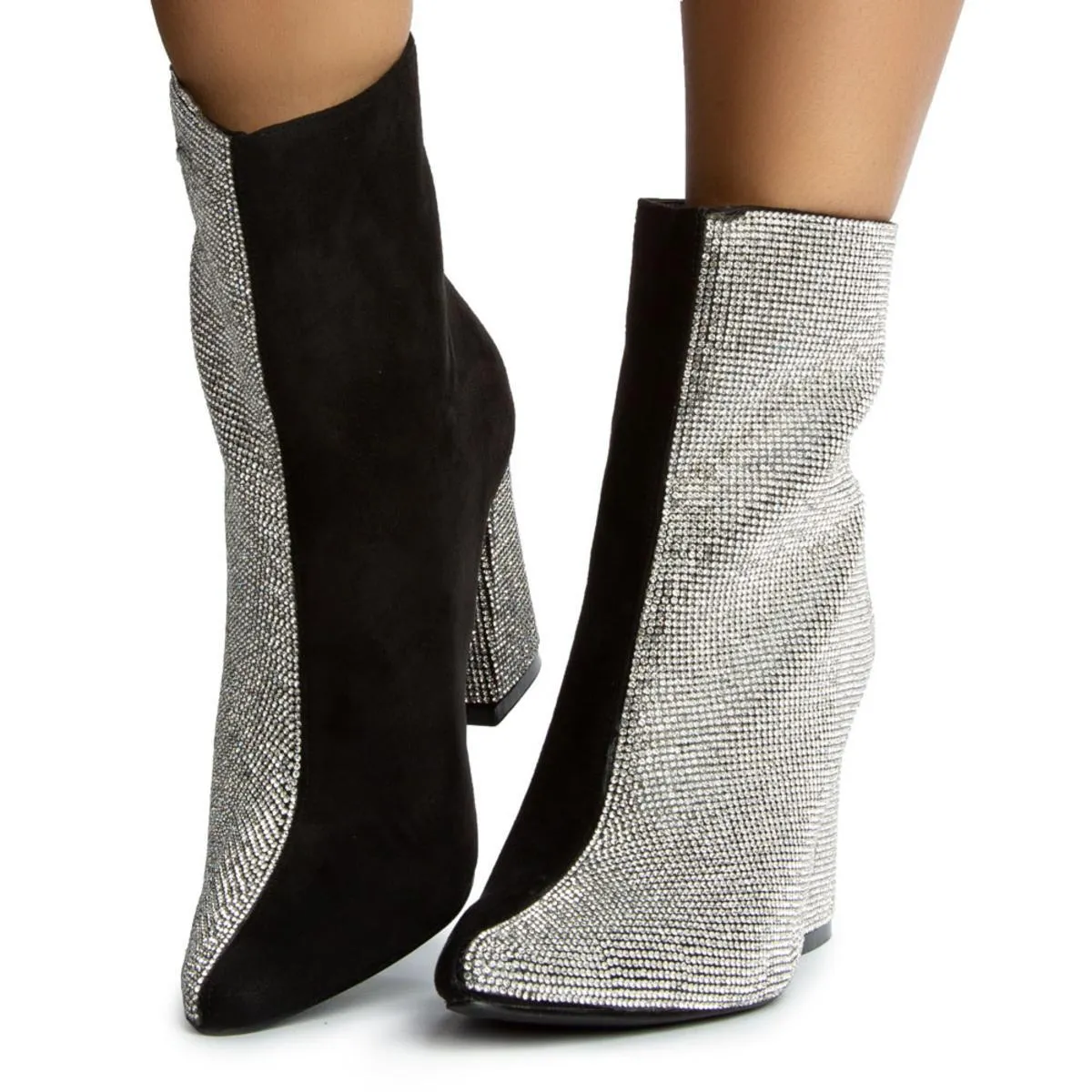 Stunning Heel Booties
