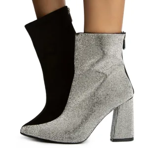 Stunning Heel Booties