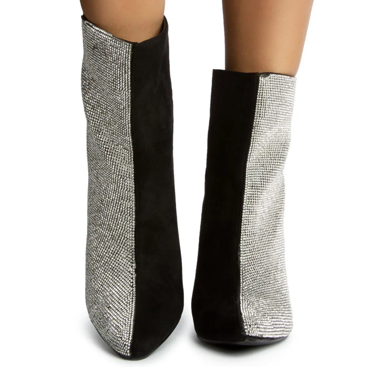 Stunning Heel Booties