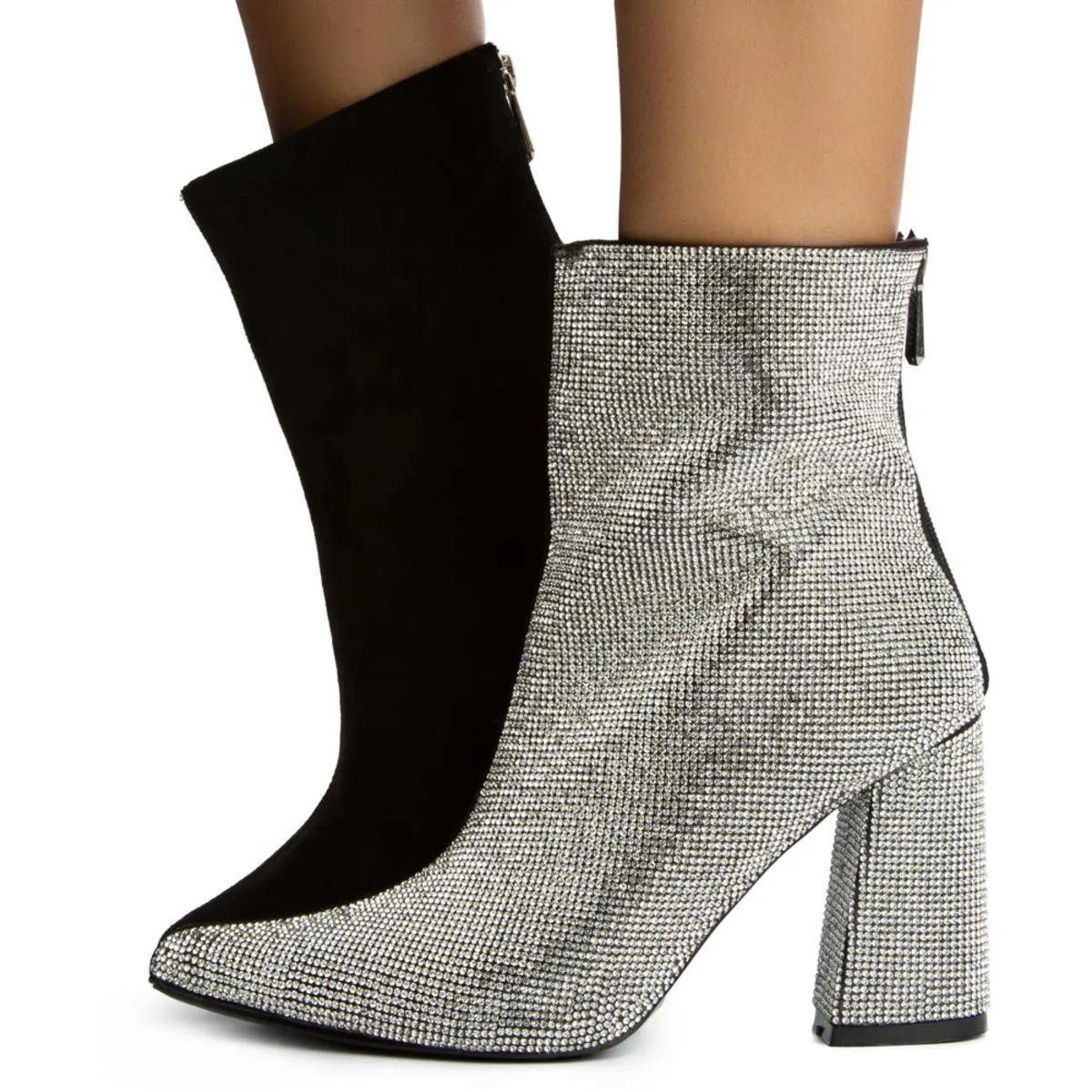 Stunning Heel Booties