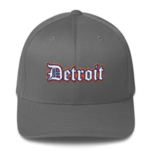 Summertime Detroit - Flex Fit