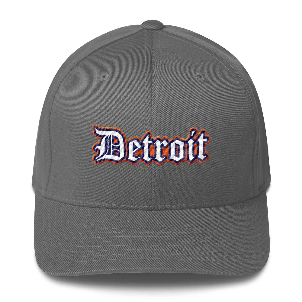 Summertime Detroit - Flex Fit