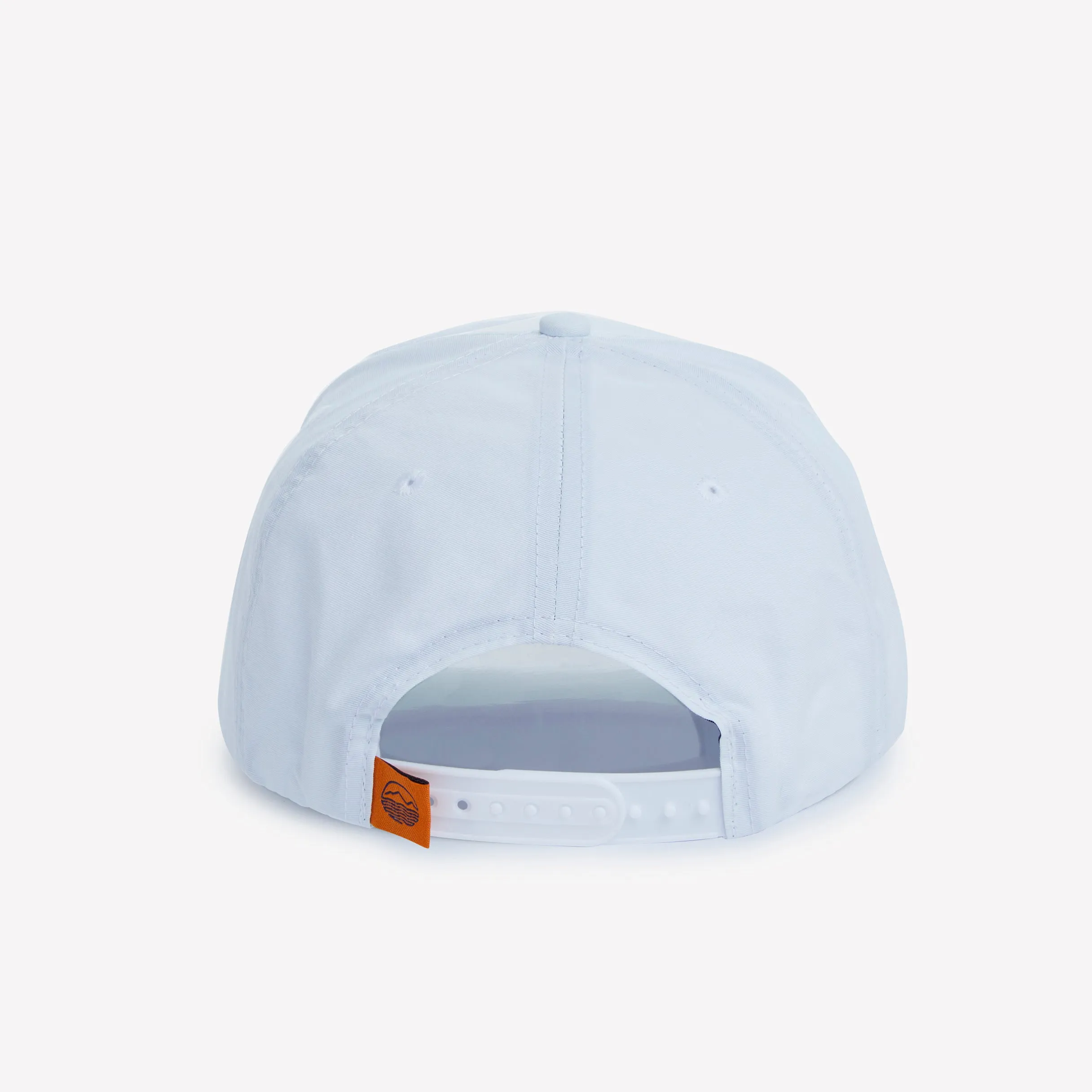 Sun Wave Hat | White