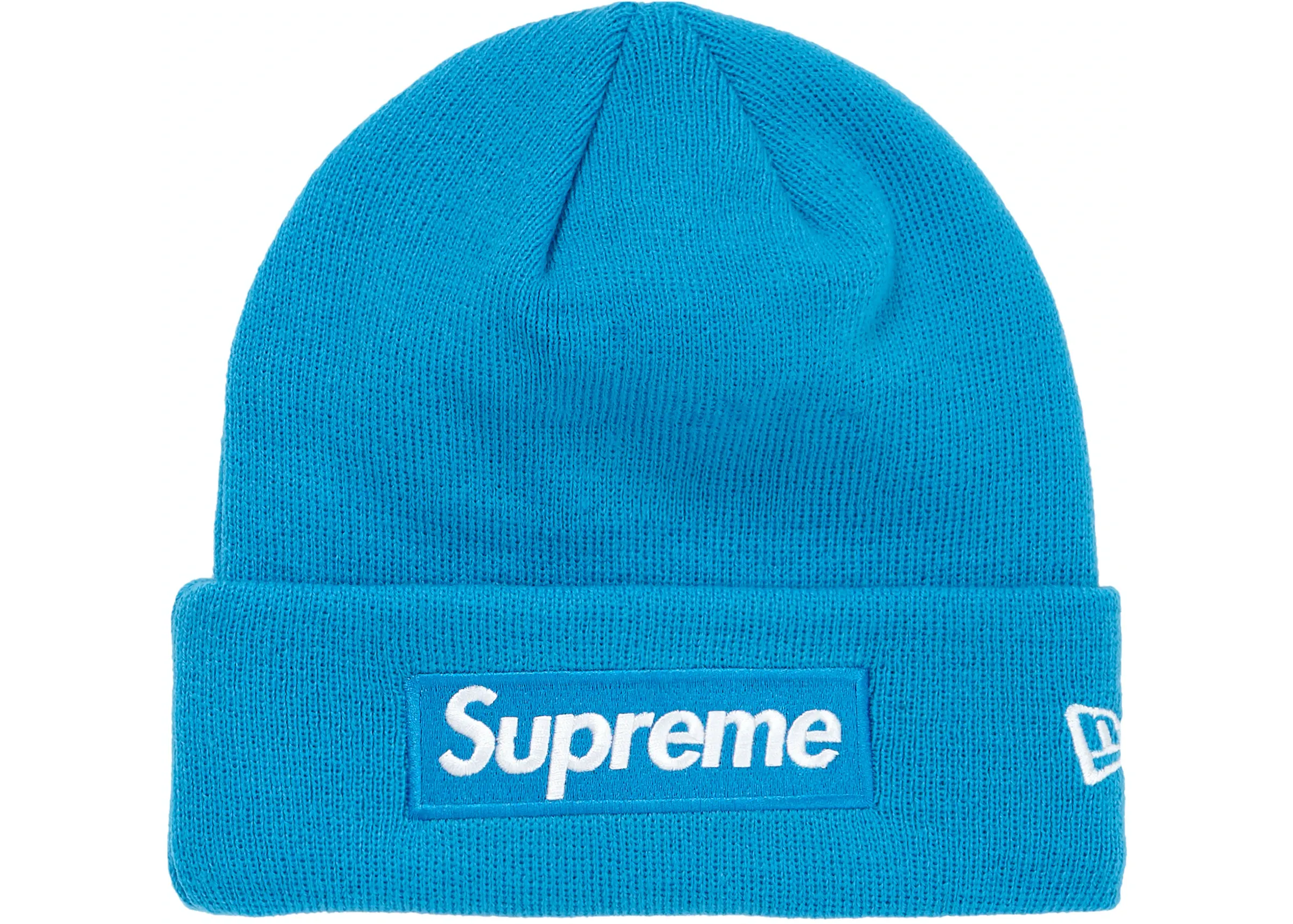 Supreme "Box Logo" Beanie Bright Royal