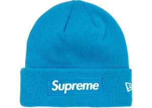 Supreme "Box Logo" Beanie Bright Royal