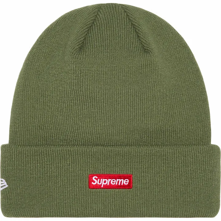 Supreme "S Logo - FW23" Beanie Olive