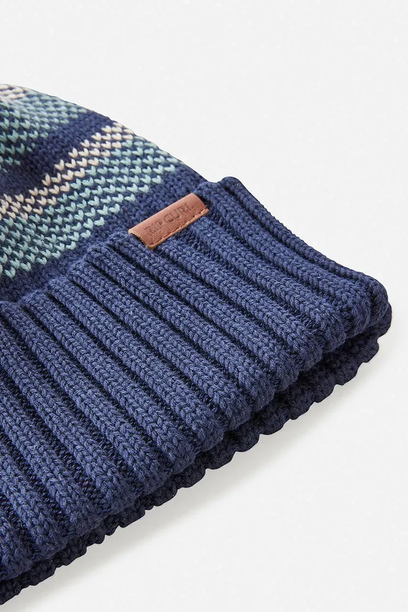 Surf Revival Stripe Beanie