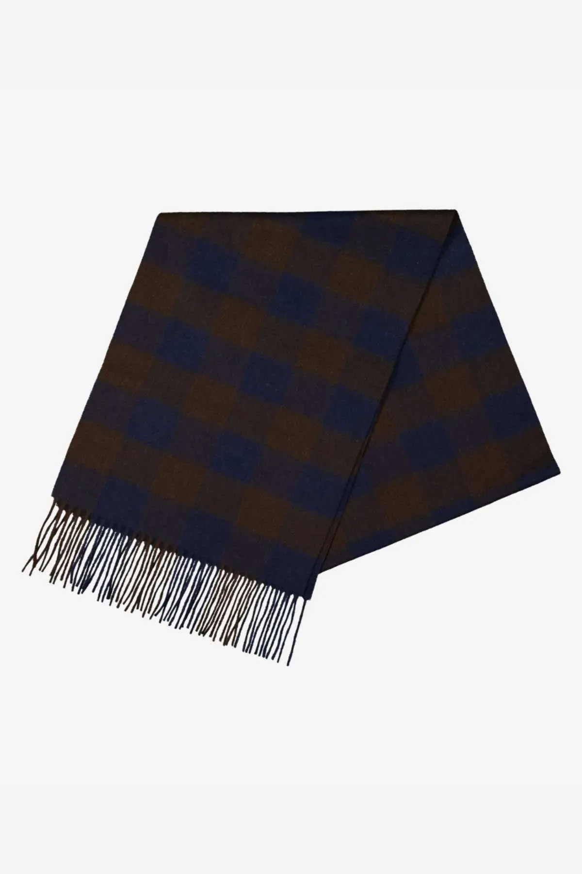 Swanndri The Scarfie