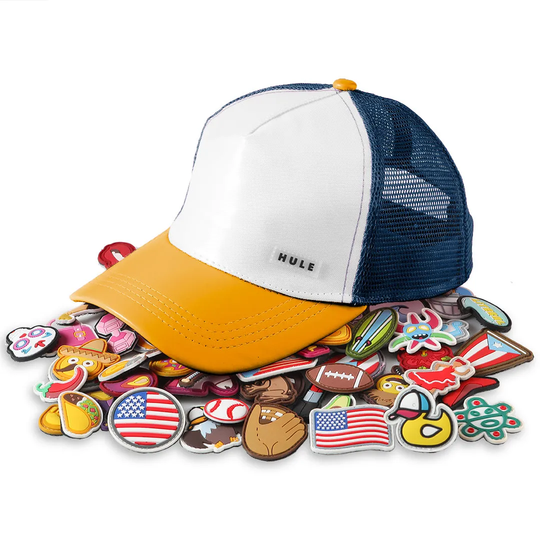 Sweet Mustard KIDS Hule Cap
