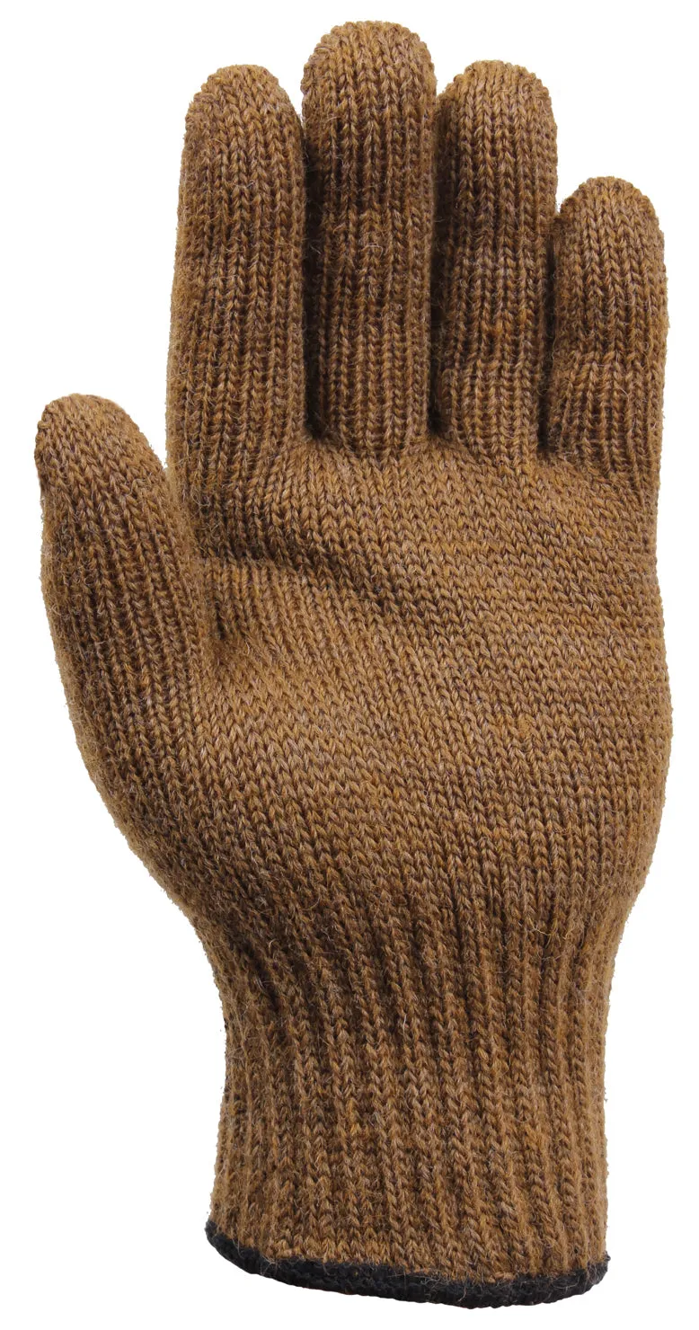 Sz 3 Coyote GI Glove Liners (8458)