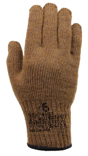 Sz 3 Coyote GI Glove Liners (8458)