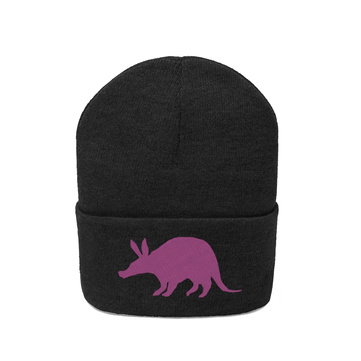 T - Aardvark Official - Embroidered Beanie