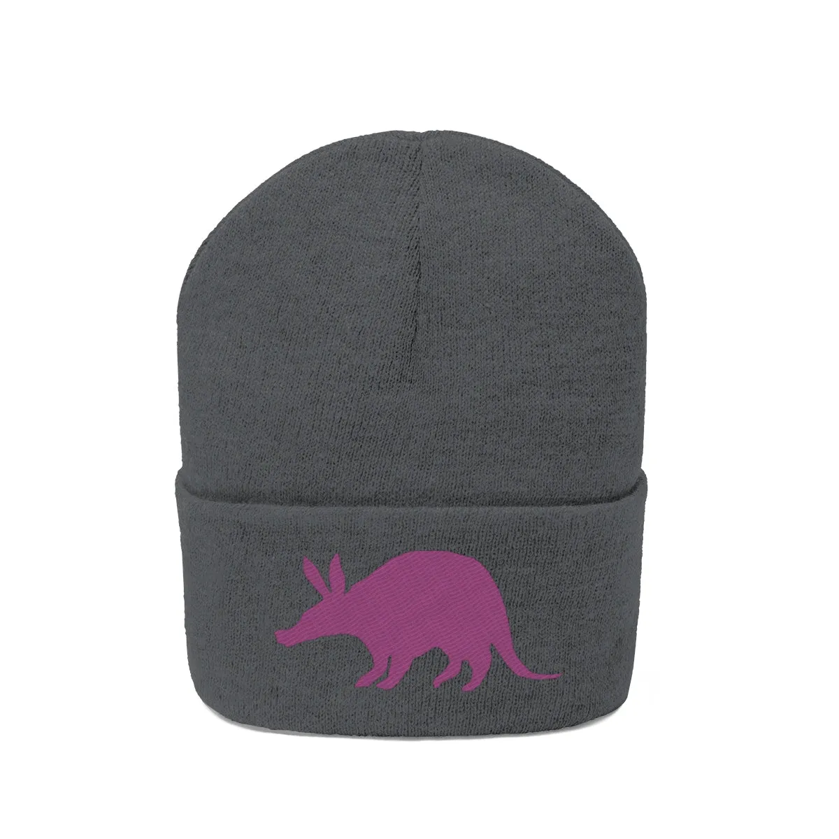 T - Aardvark Official - Embroidered Beanie