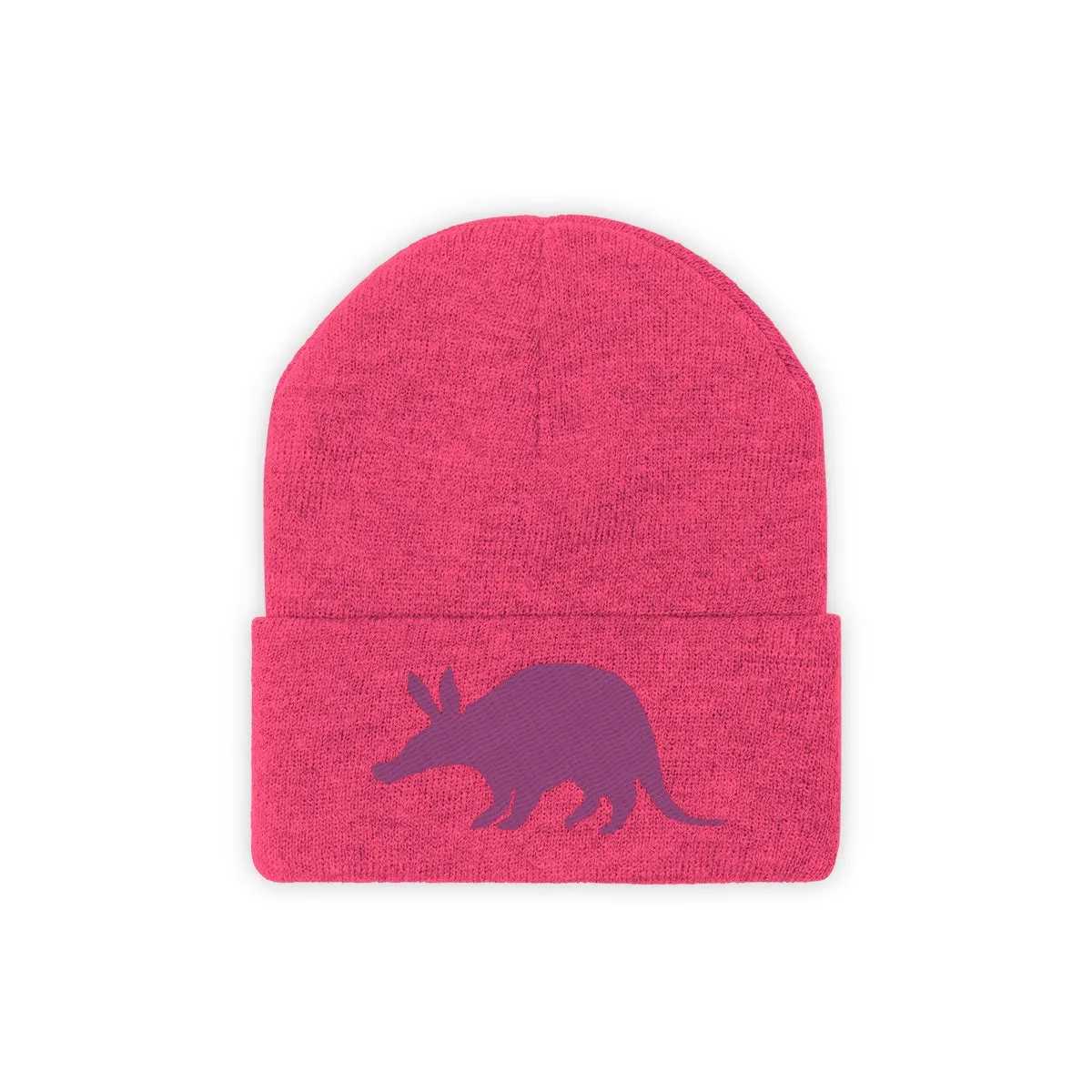 T - Aardvark Official - Embroidered Beanie