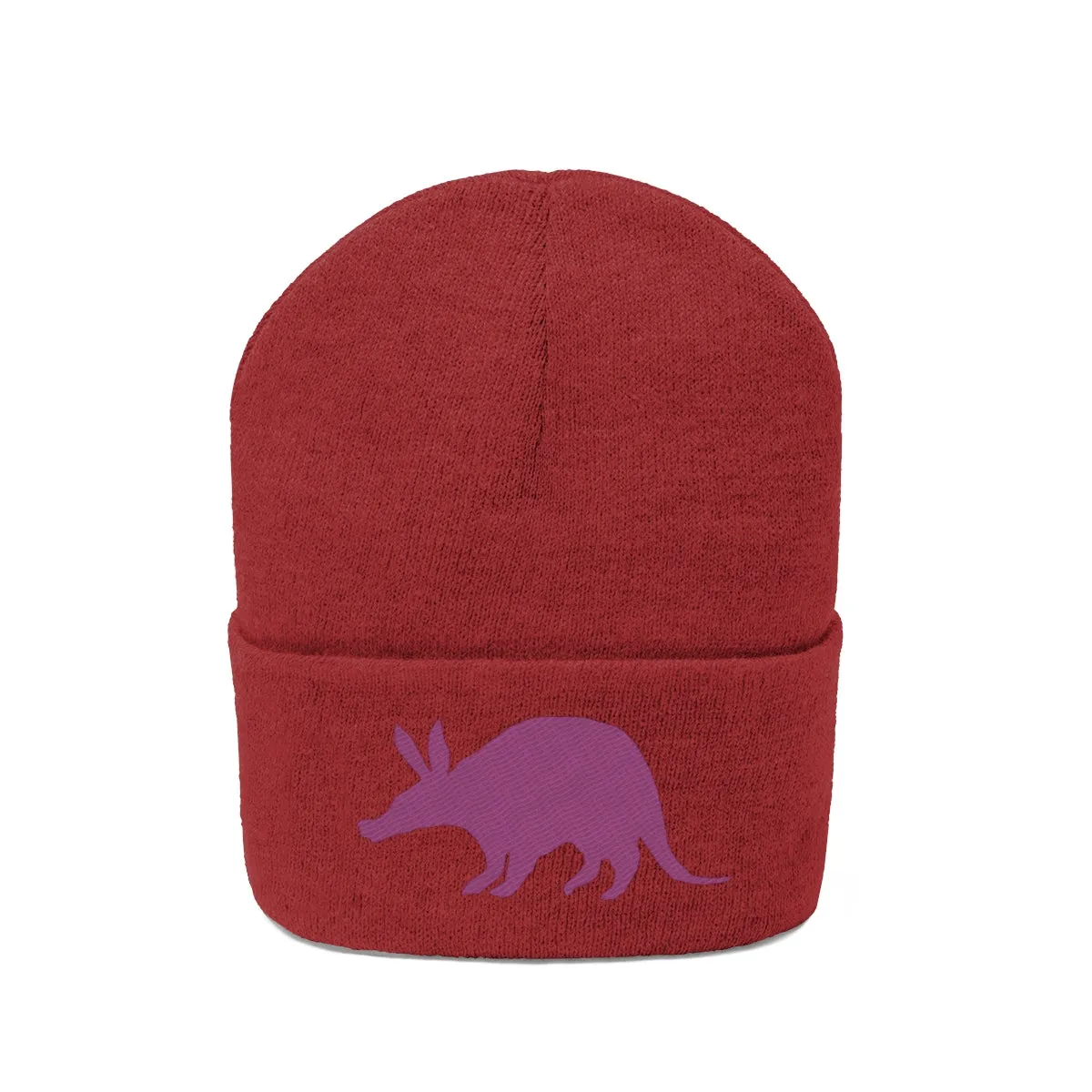 T - Aardvark Official - Embroidered Beanie