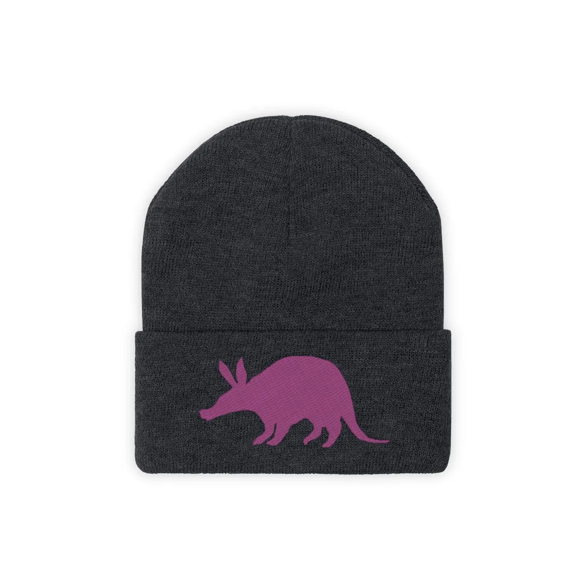 T - Aardvark Official - Embroidered Beanie