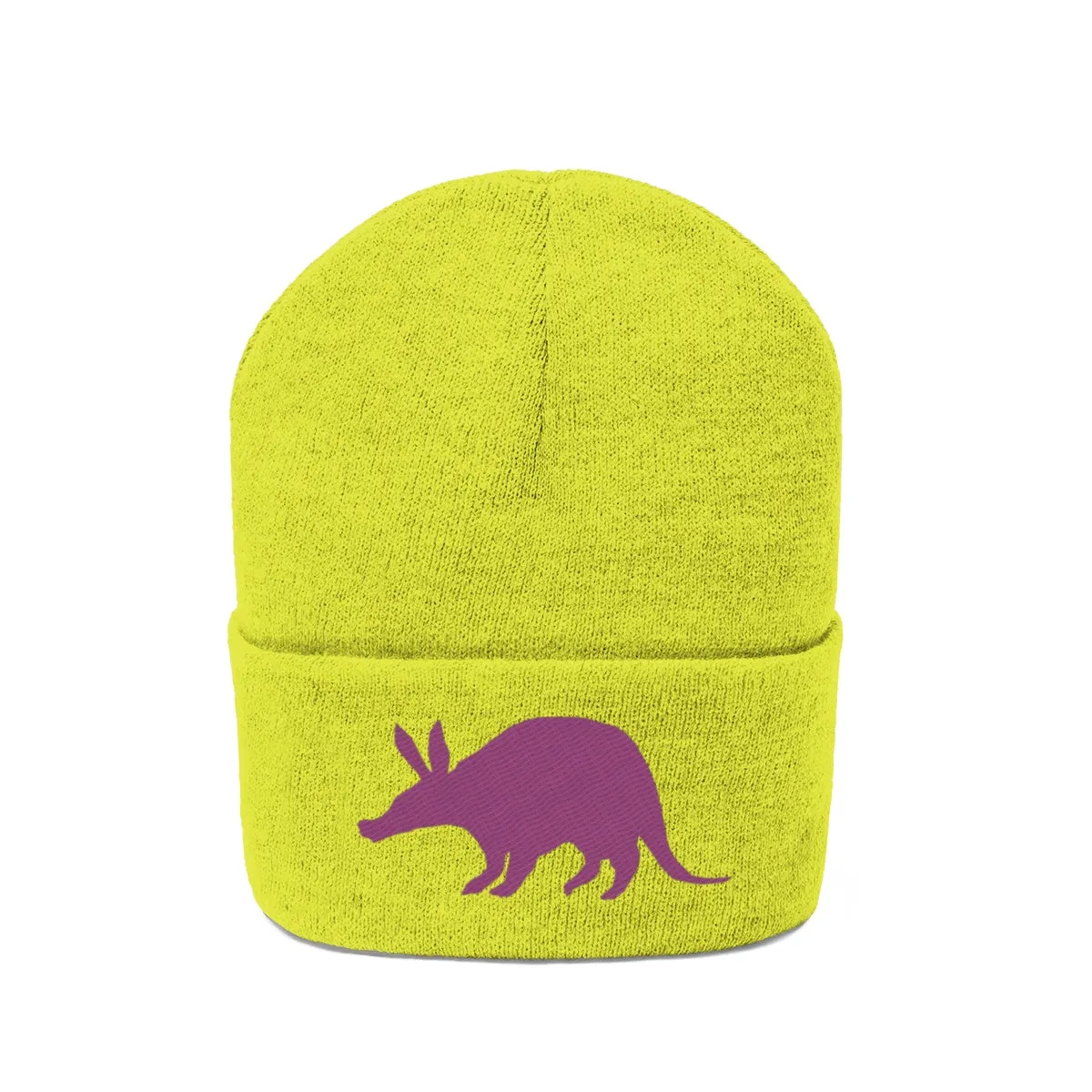 T - Aardvark Official - Embroidered Beanie