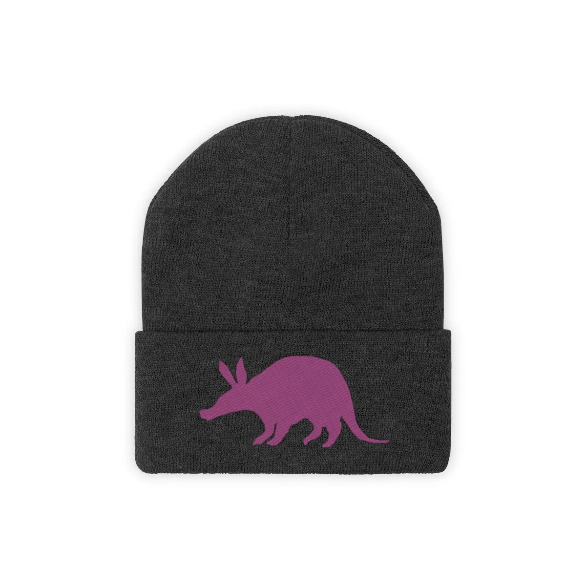 T - Aardvark Official - Embroidered Beanie