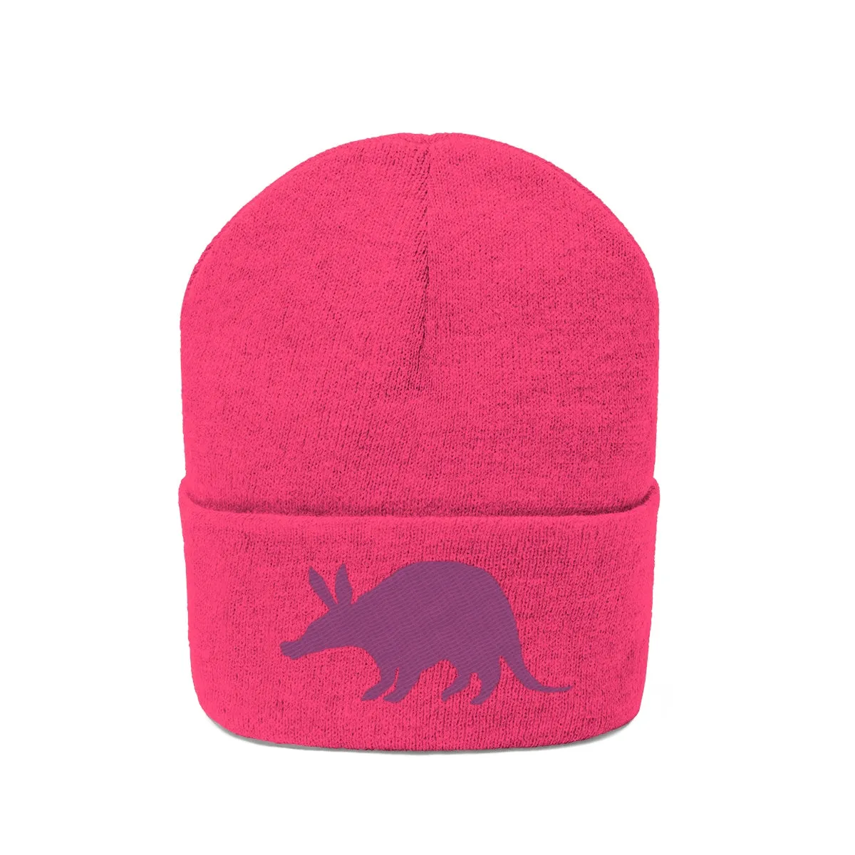 T - Aardvark Official - Embroidered Beanie