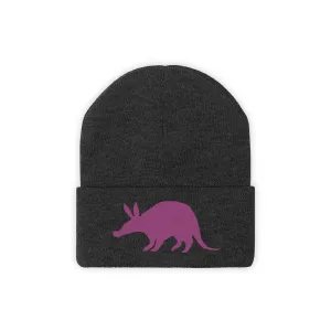 T - Aardvark Official - Embroidered Beanie