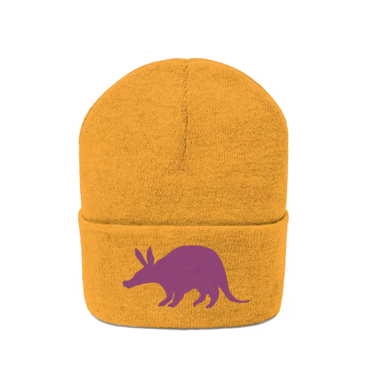 T - Aardvark Official - Embroidered Beanie