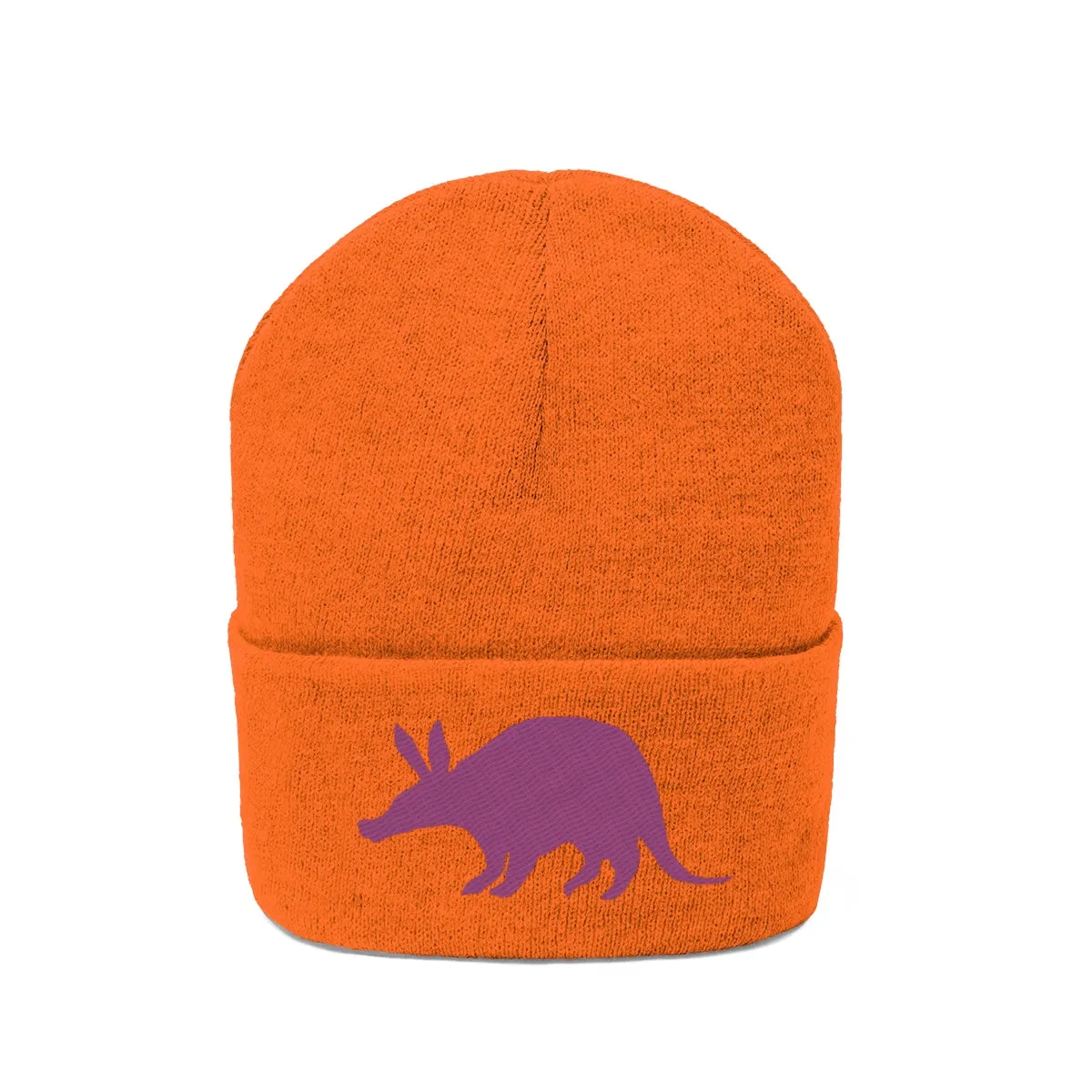 T - Aardvark Official - Embroidered Beanie