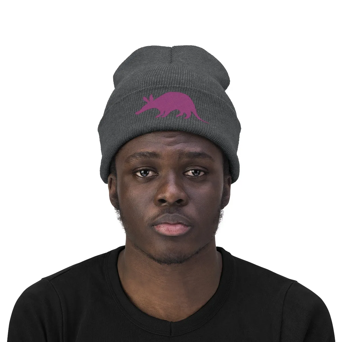 T - Aardvark Official - Embroidered Beanie