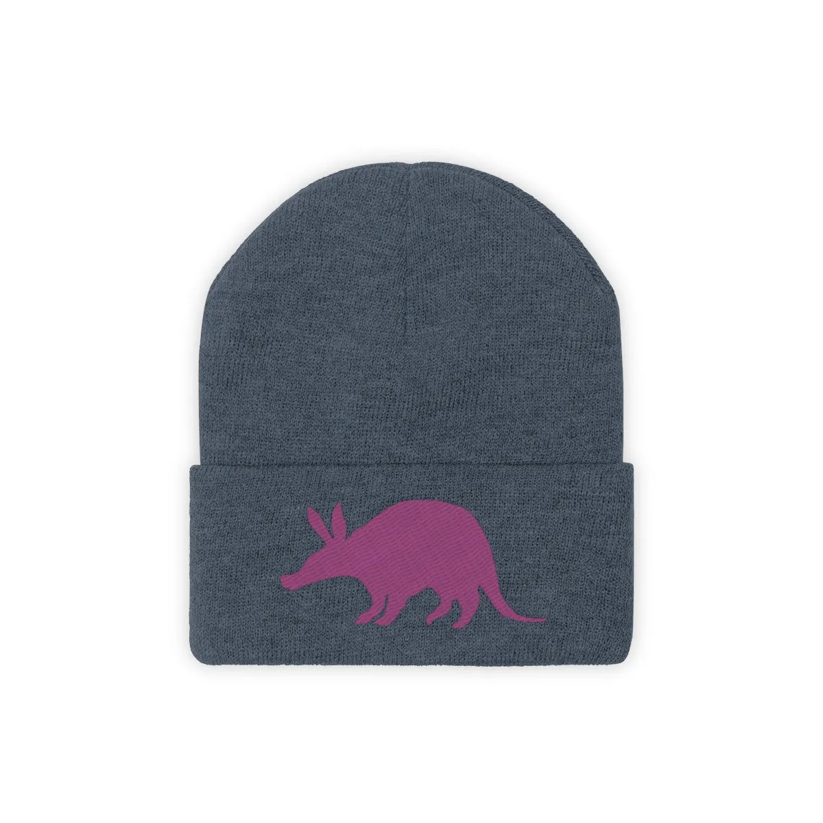 T - Aardvark Official - Embroidered Beanie