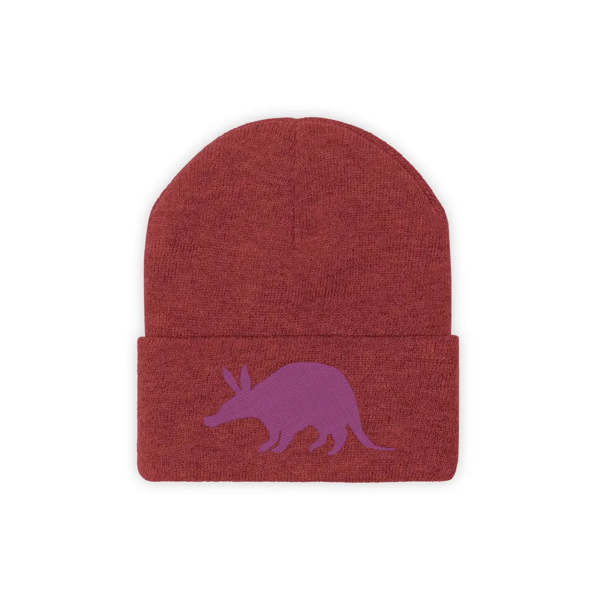 T - Aardvark Official - Embroidered Beanie