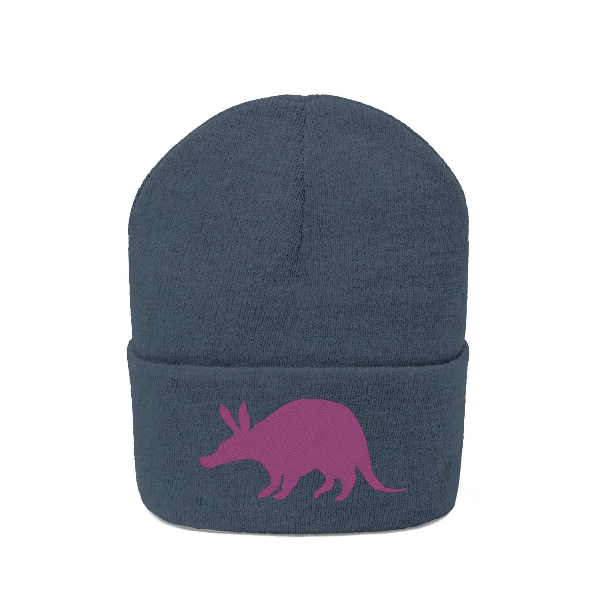 T - Aardvark Official - Embroidered Beanie