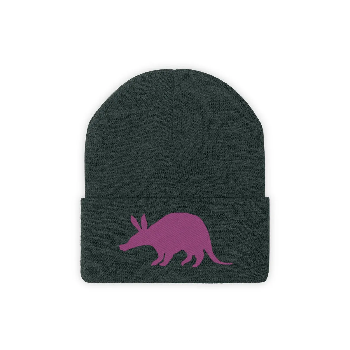 T - Aardvark Official - Embroidered Beanie